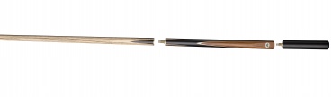 Peradon Carlisle ¾ Joint Ash Snooker Cue